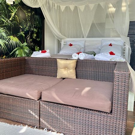 Eden Paradise Ecolodge & Spa Sainte-Luce Ngoại thất bức ảnh