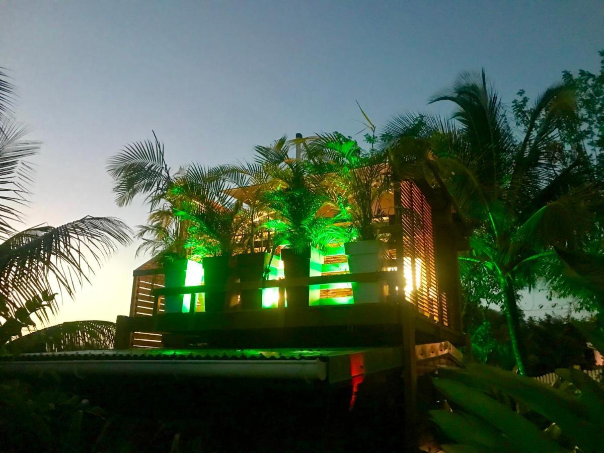 Eden Paradise Ecolodge & Spa Sainte-Luce Ngoại thất bức ảnh