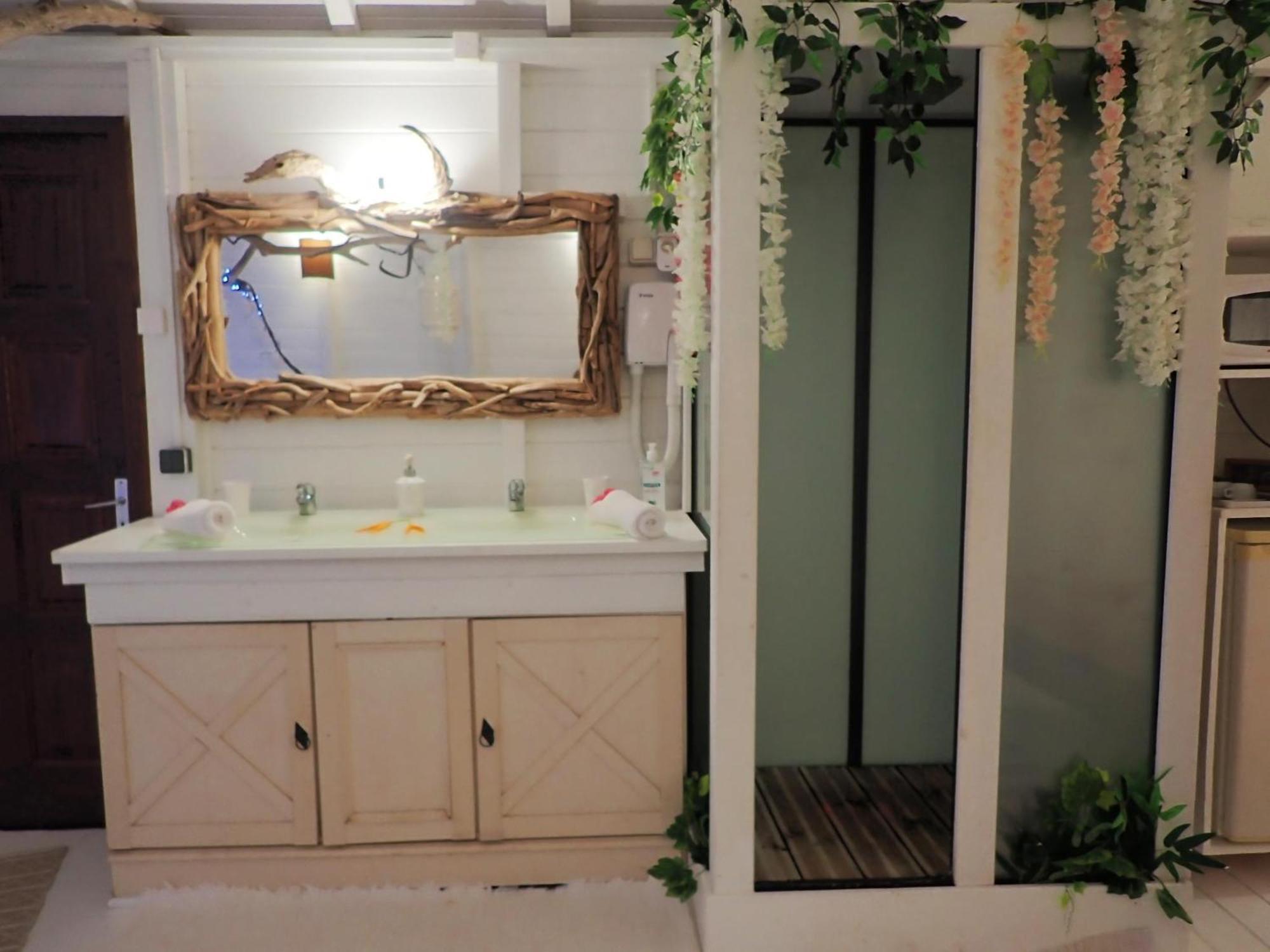 Eden Paradise Ecolodge & Spa Sainte-Luce Phòng bức ảnh