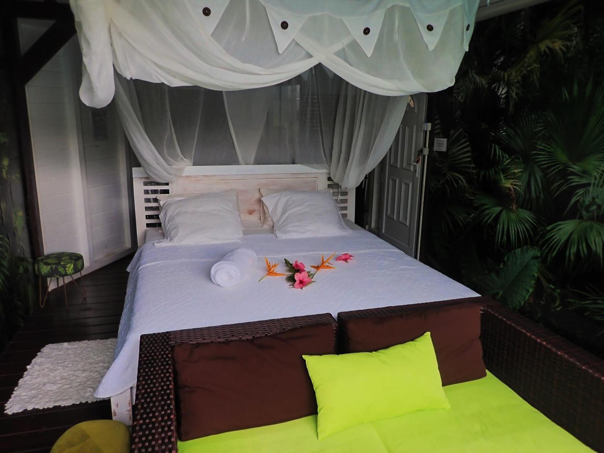 Eden Paradise Ecolodge & Spa Sainte-Luce Phòng bức ảnh