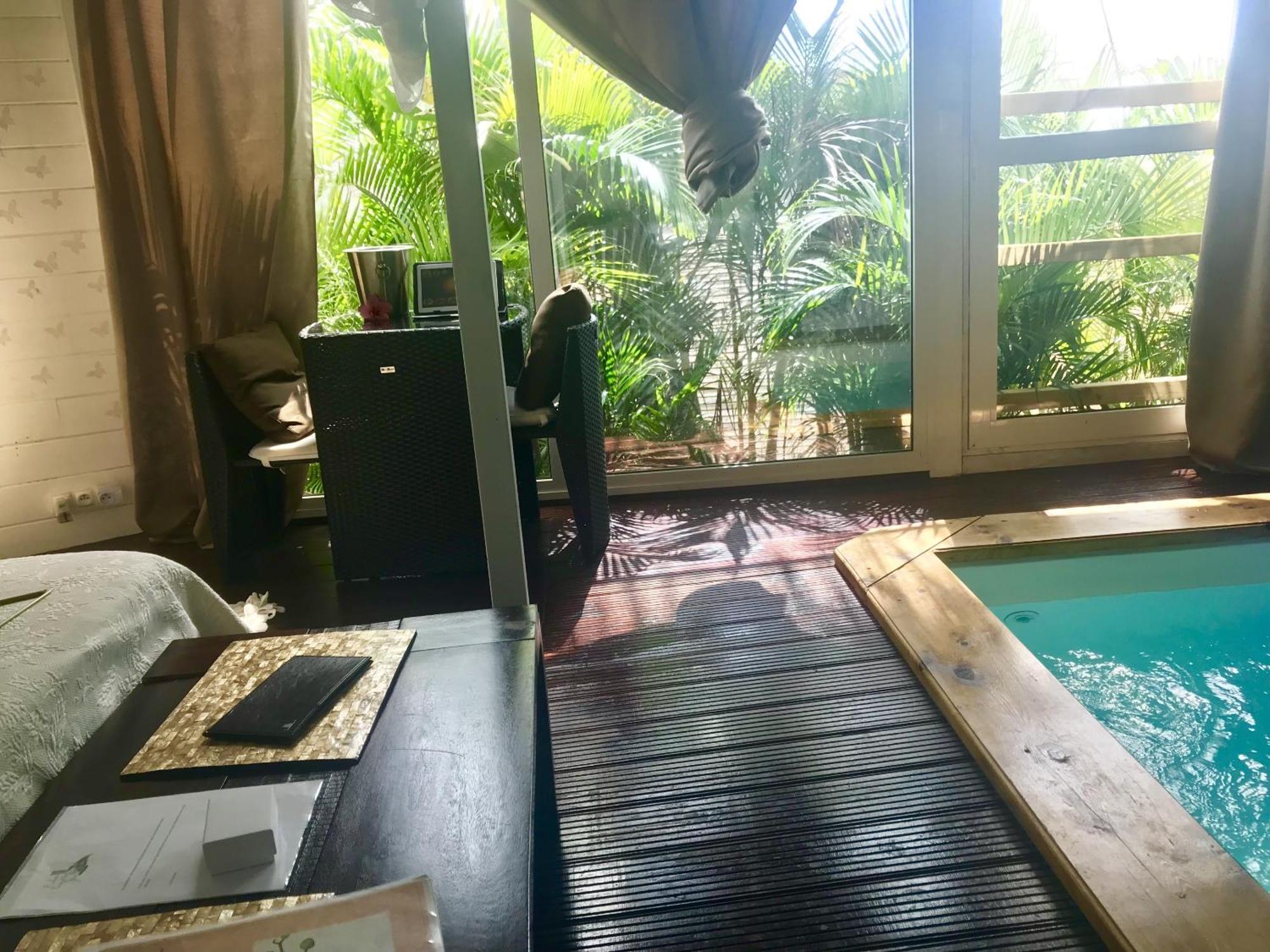 Eden Paradise Ecolodge & Spa Sainte-Luce Phòng bức ảnh