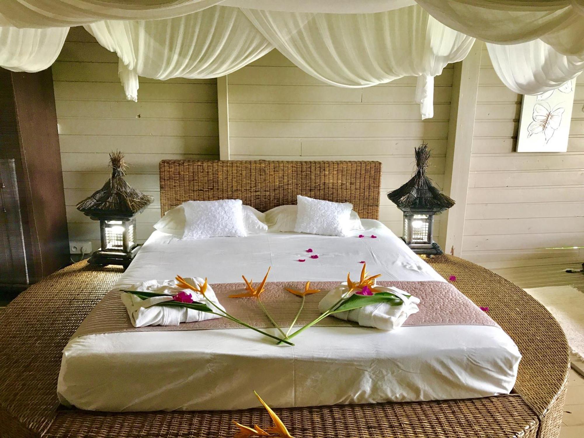 Eden Paradise Ecolodge & Spa Sainte-Luce Phòng bức ảnh