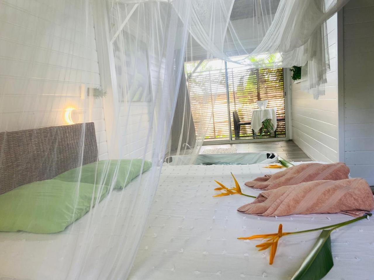 Eden Paradise Ecolodge & Spa Sainte-Luce Phòng bức ảnh