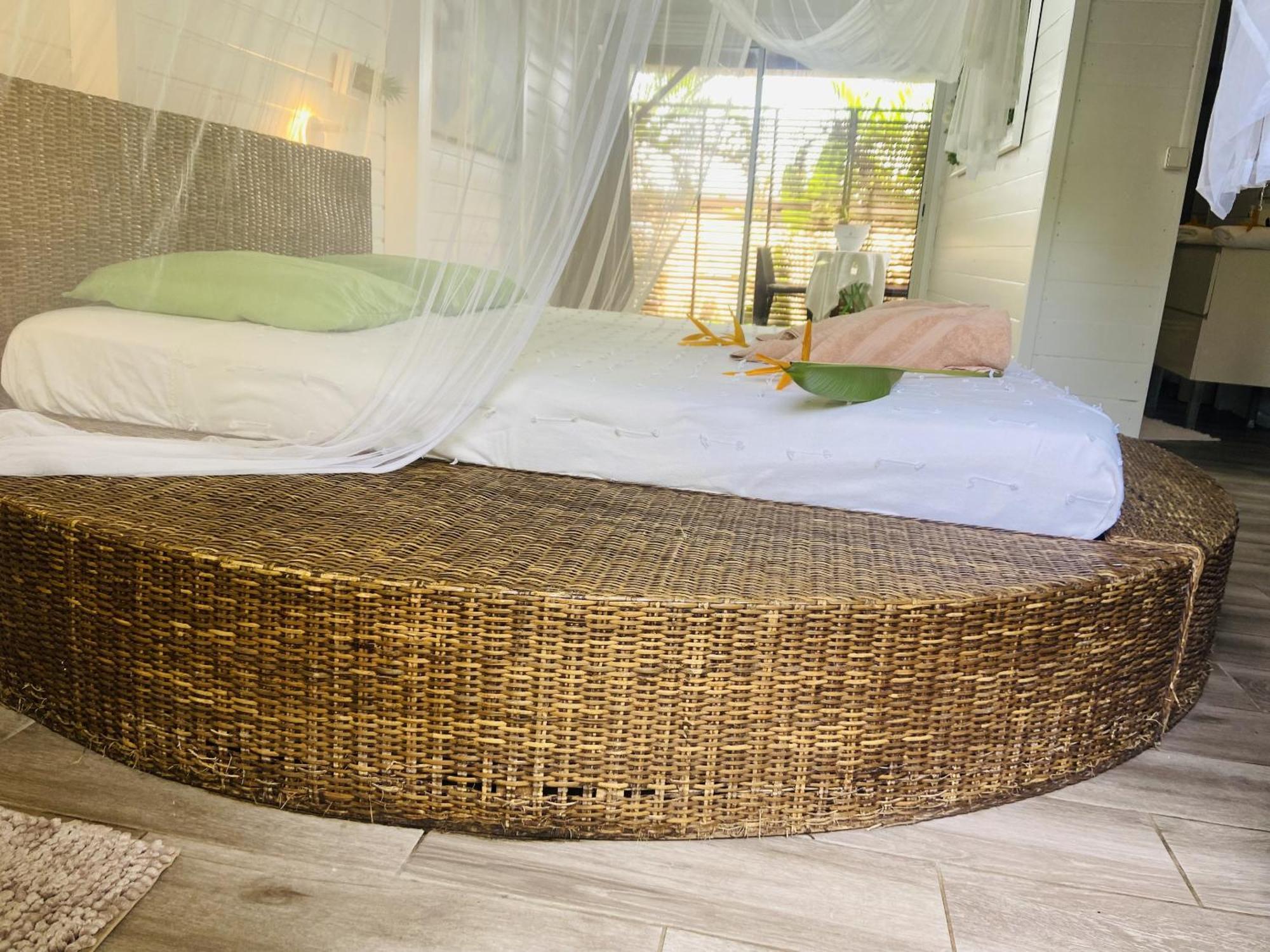 Eden Paradise Ecolodge & Spa Sainte-Luce Phòng bức ảnh