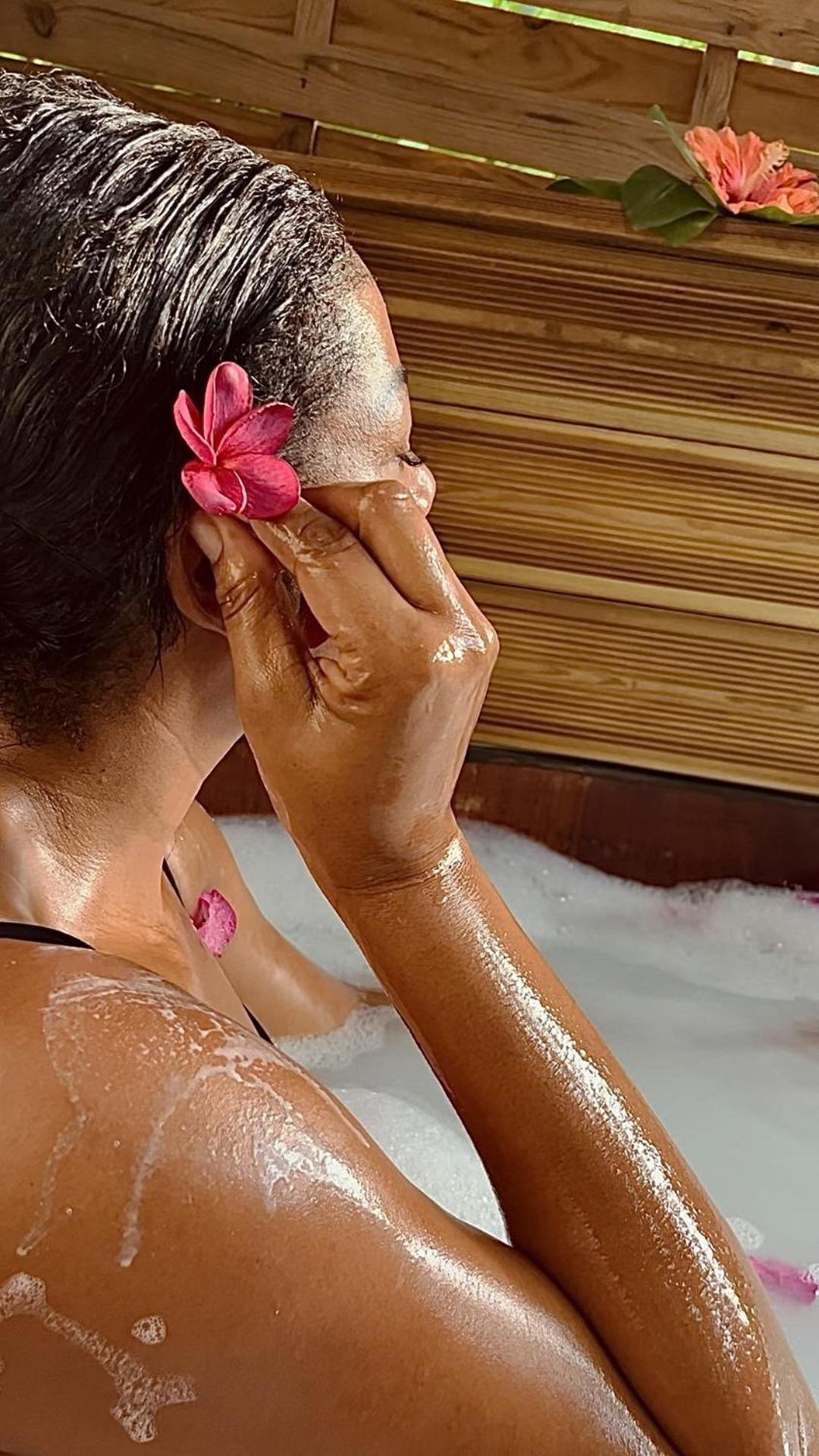 Eden Paradise Ecolodge & Spa Sainte-Luce Ngoại thất bức ảnh