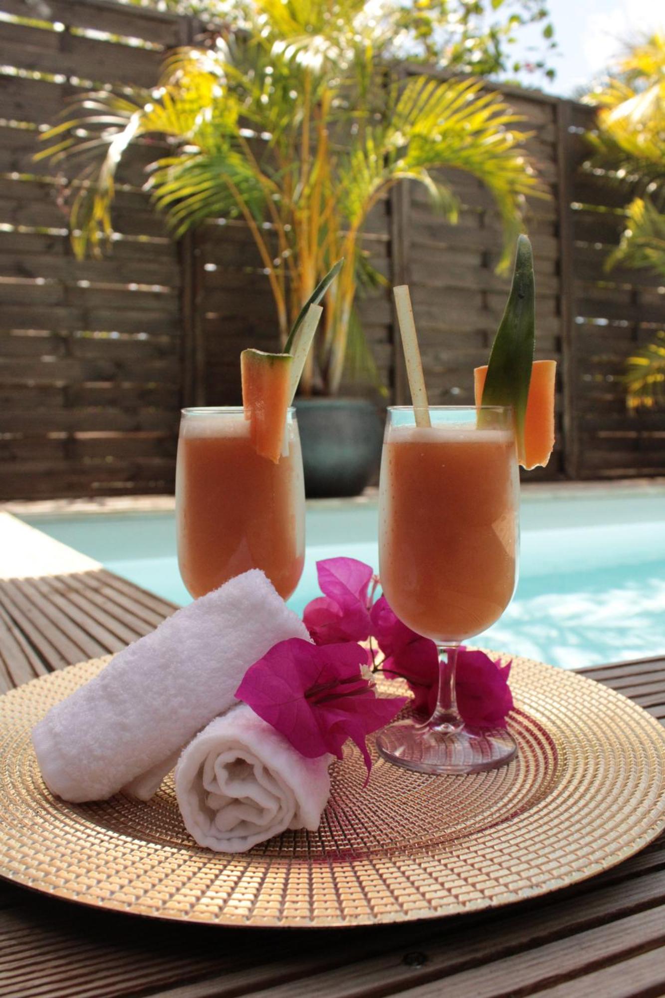 Eden Paradise Ecolodge & Spa Sainte-Luce Phòng bức ảnh