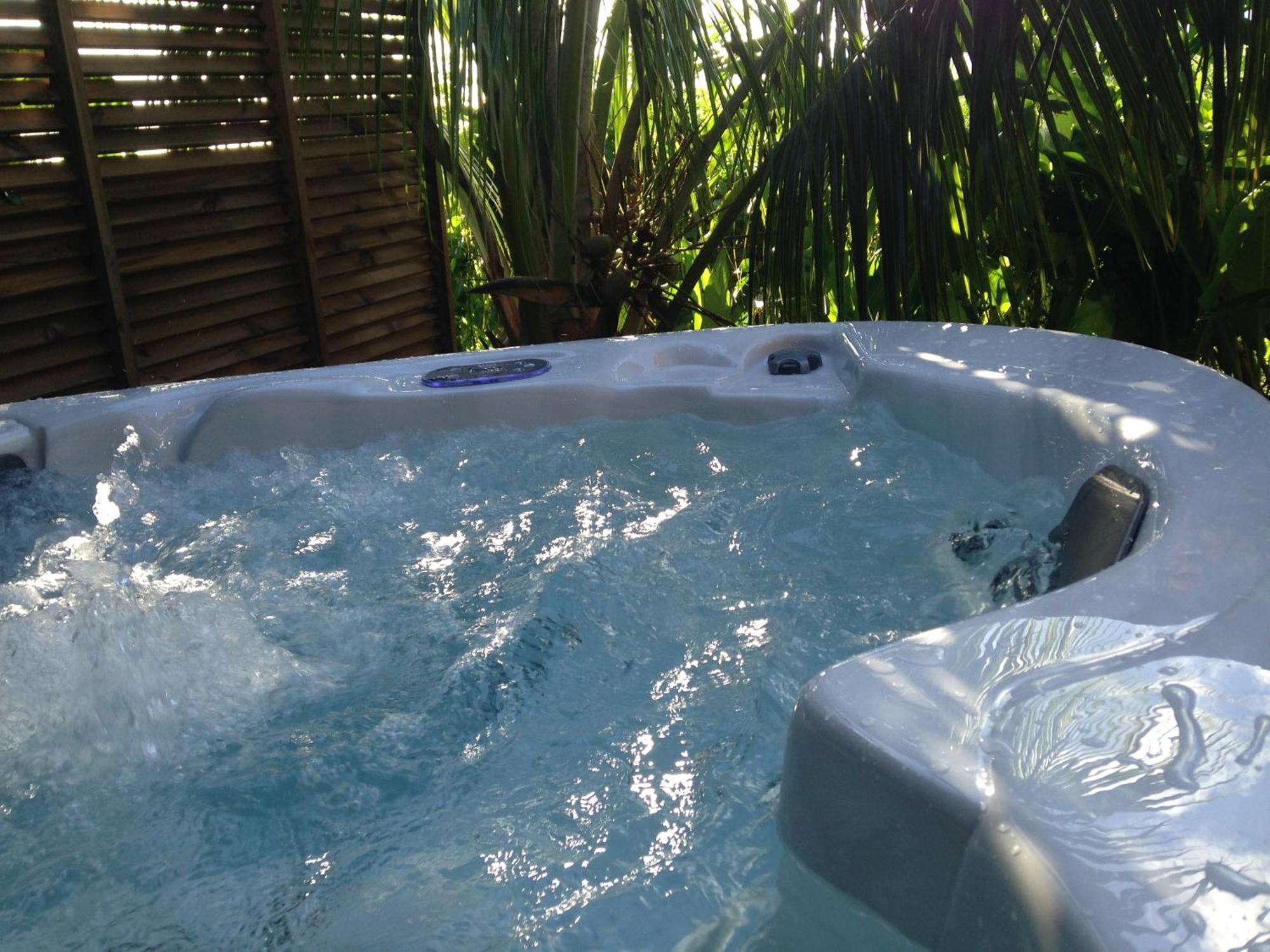 Eden Paradise Ecolodge & Spa Sainte-Luce Ngoại thất bức ảnh