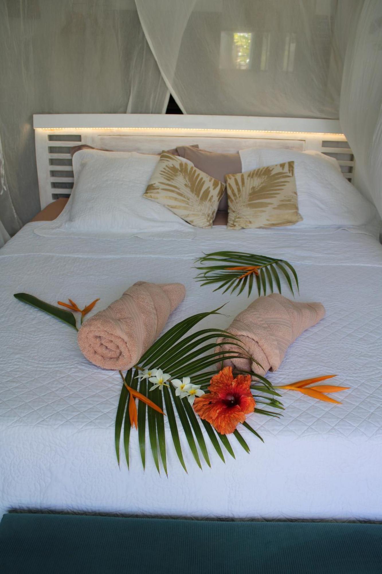 Eden Paradise Ecolodge & Spa Sainte-Luce Phòng bức ảnh