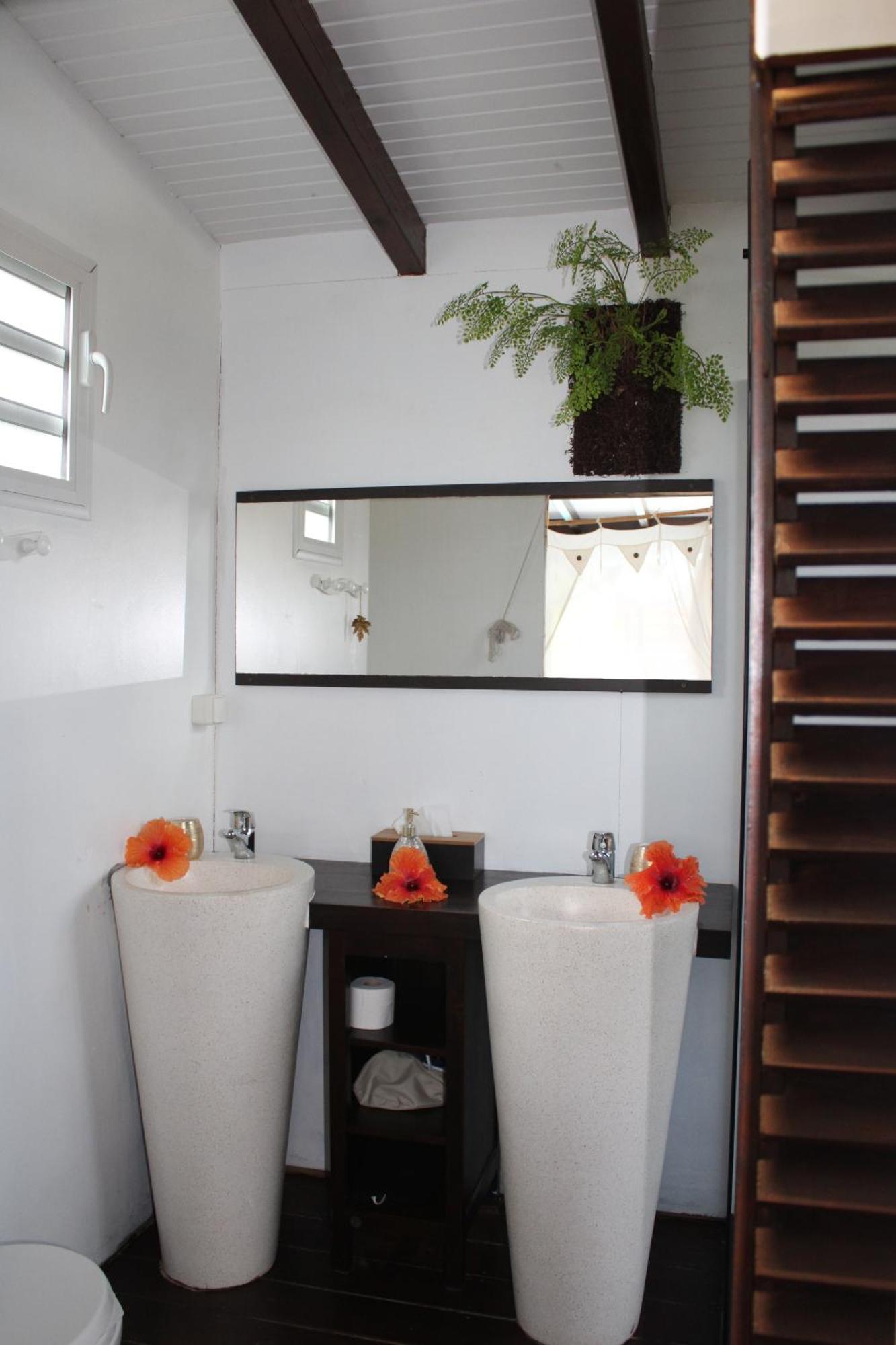 Eden Paradise Ecolodge & Spa Sainte-Luce Phòng bức ảnh