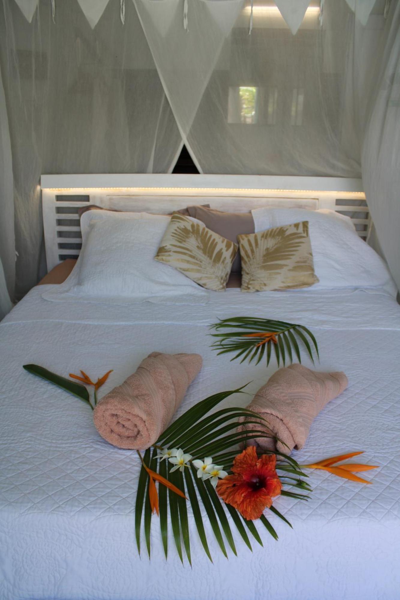 Eden Paradise Ecolodge & Spa Sainte-Luce Phòng bức ảnh
