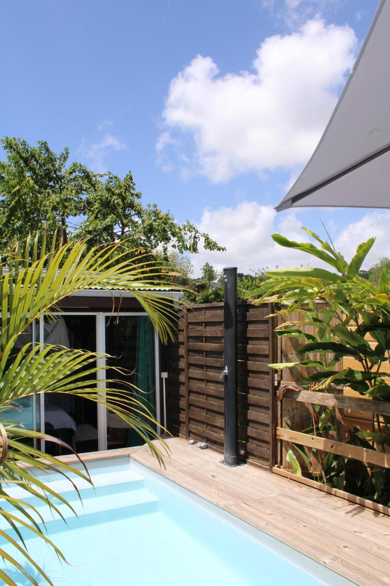 Eden Paradise Ecolodge & Spa Sainte-Luce Phòng bức ảnh